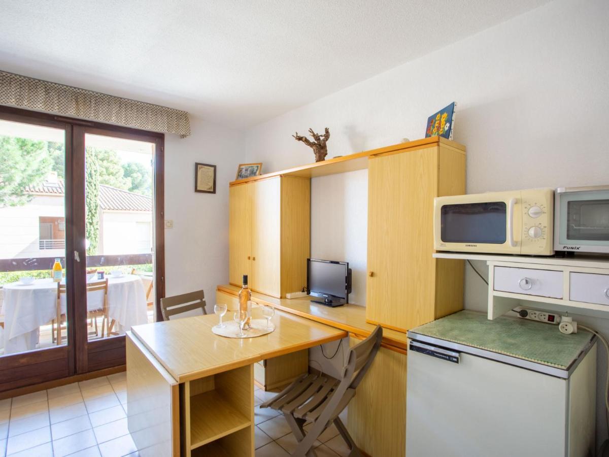 Studio Les Mimosas Bleus-2 By Interhome Bormes-les-Mimosas Kültér fotó