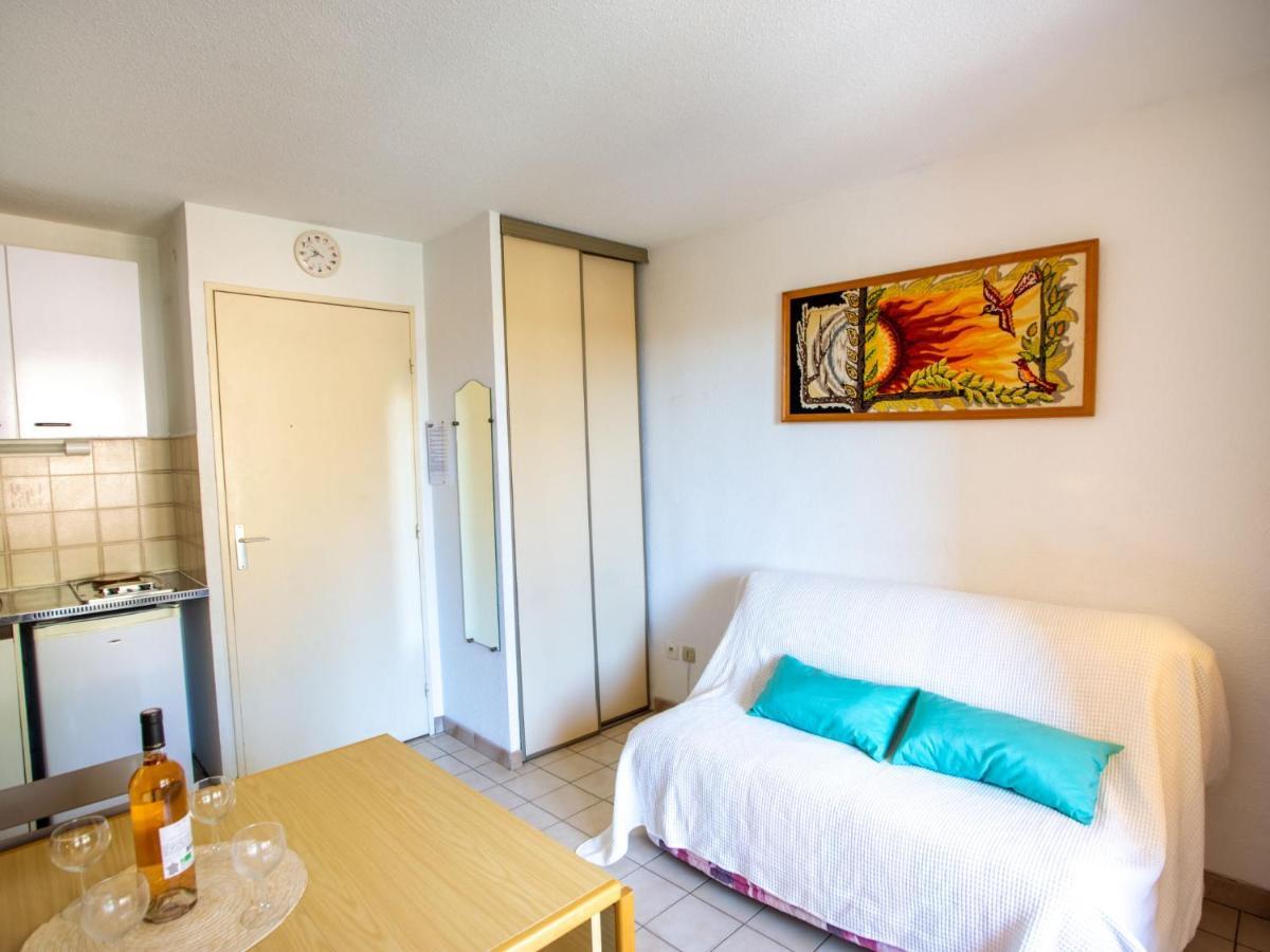 Studio Les Mimosas Bleus-2 By Interhome Bormes-les-Mimosas Kültér fotó