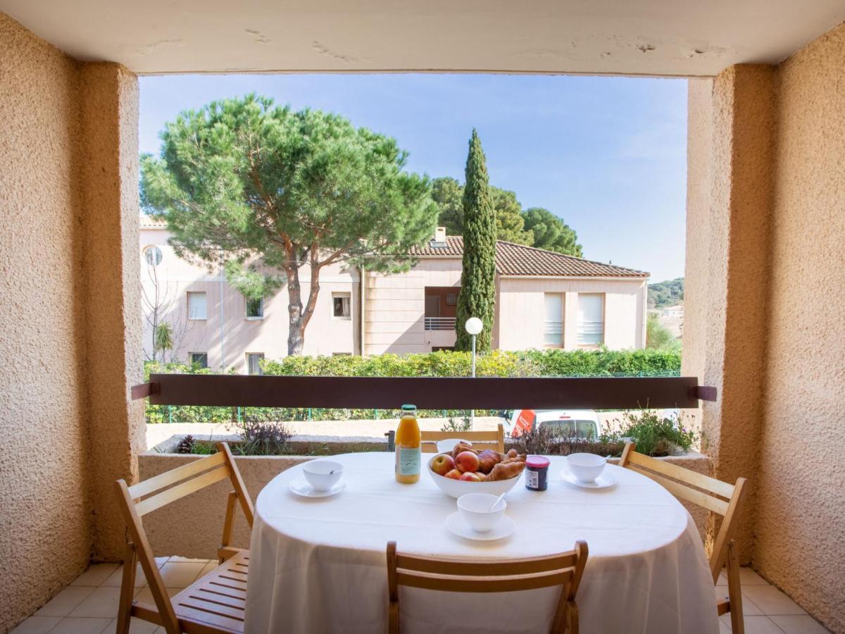 Studio Les Mimosas Bleus-2 By Interhome Bormes-les-Mimosas Kültér fotó